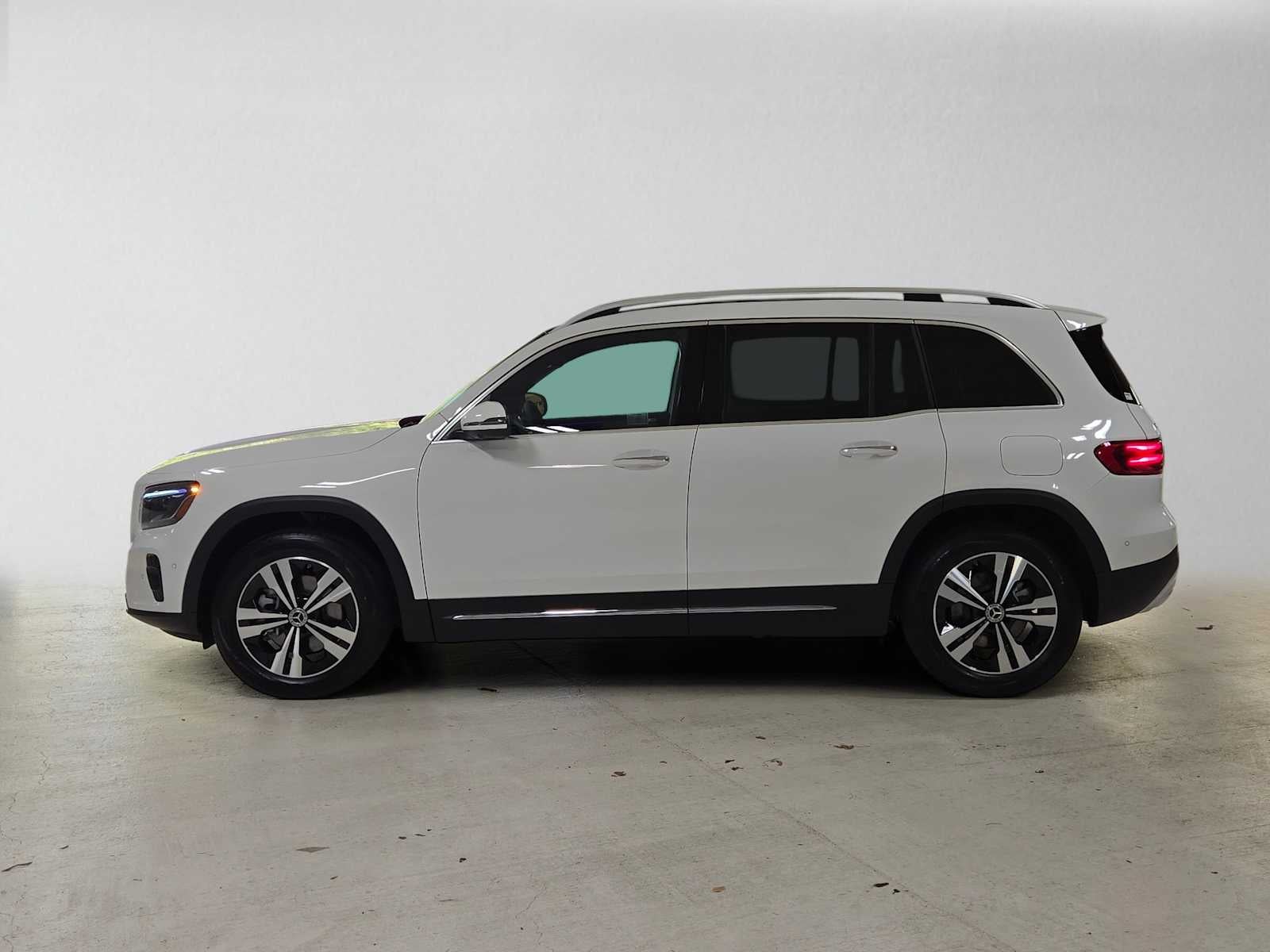 2026 Mercedes-Benz GLB 250 4MATIC® SUV