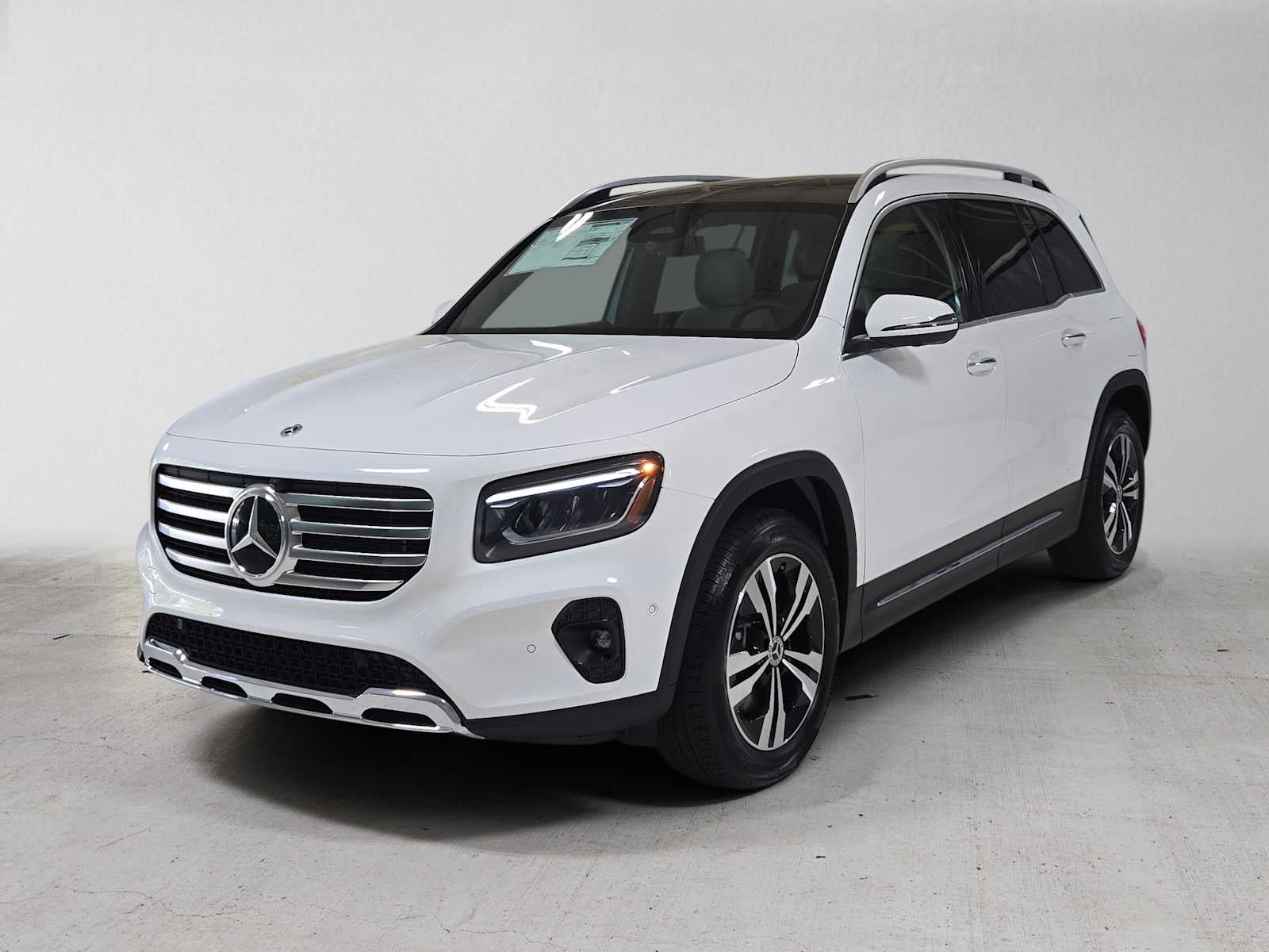 2026 Mercedes-Benz GLB 250 4MATIC® SUV