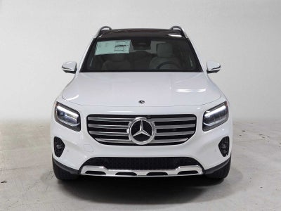 2026 Mercedes-Benz GLB 250 4MATIC® SUV