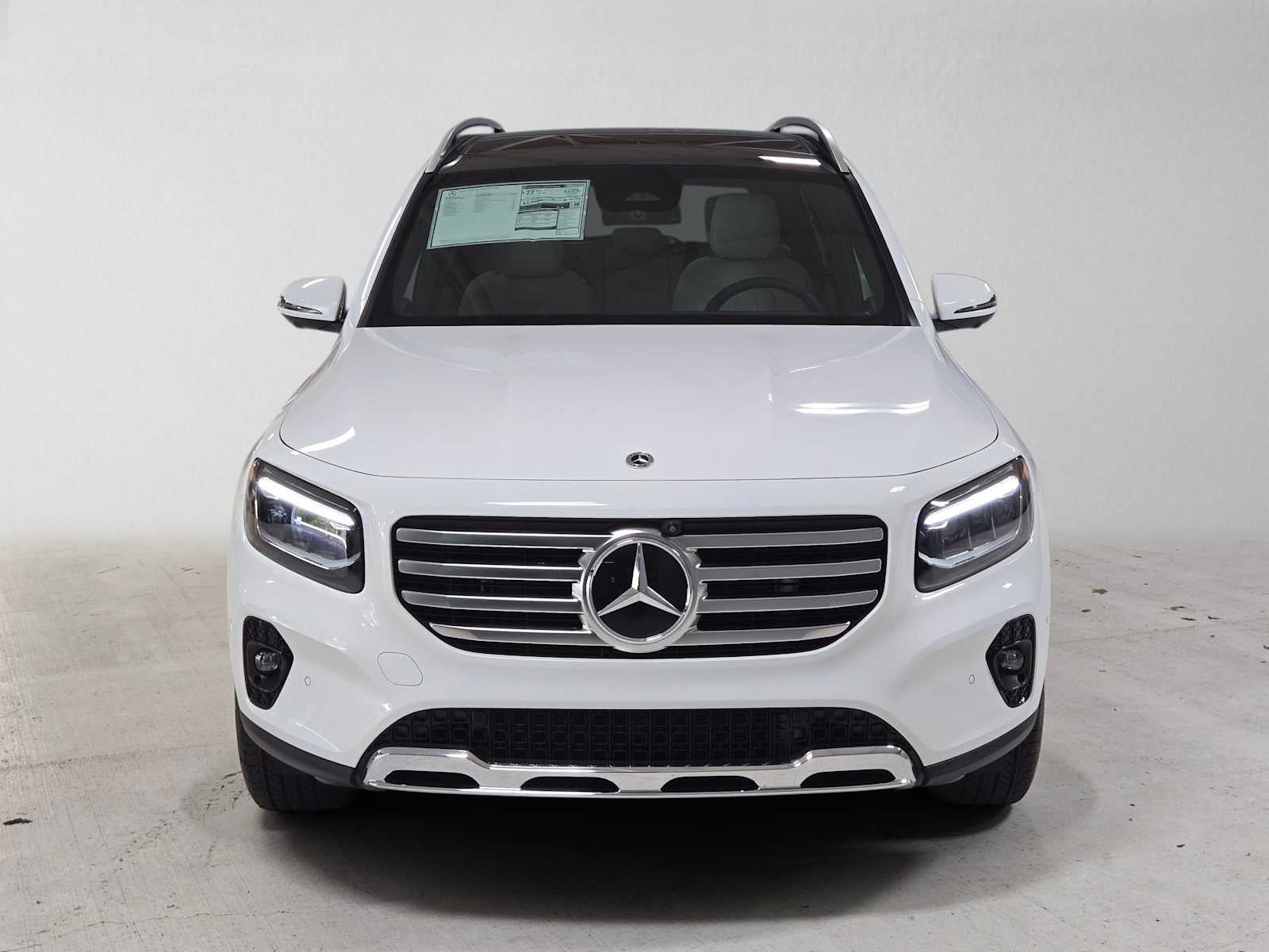 2026 Mercedes-Benz GLB 250 4MATIC® SUV