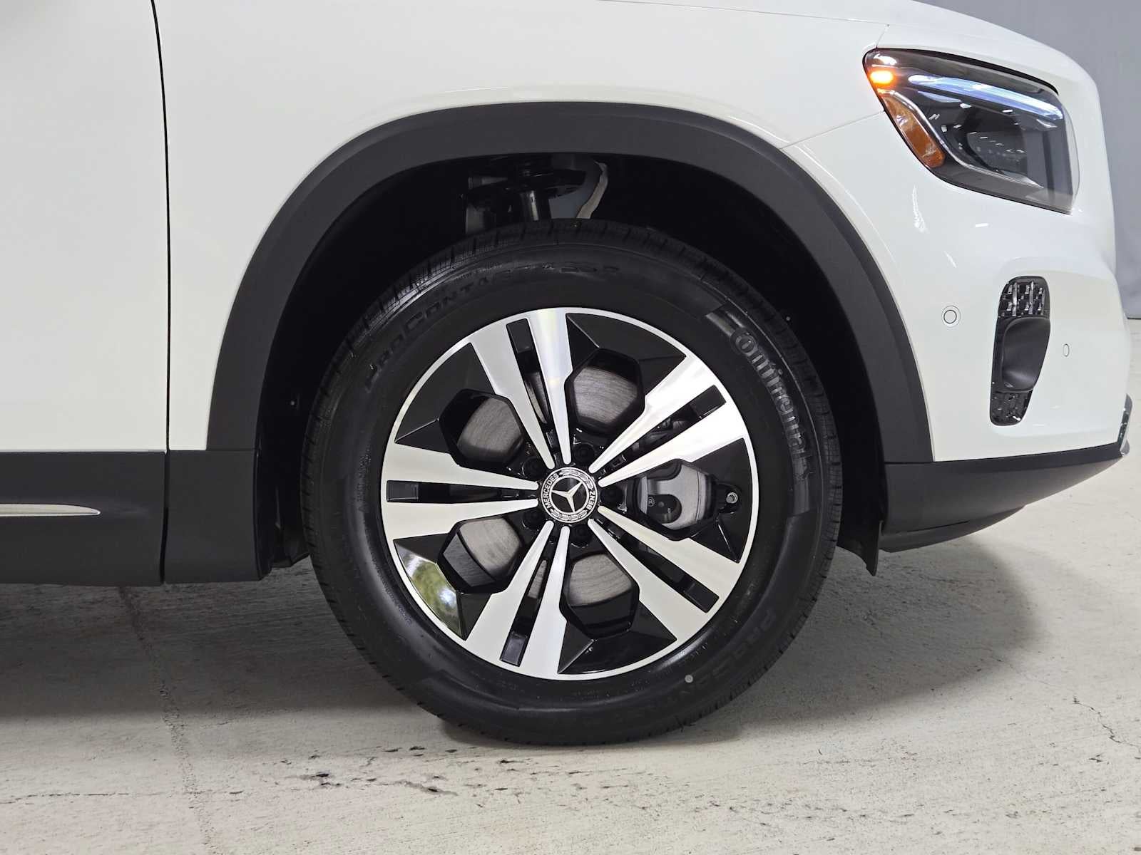 2026 Mercedes-Benz GLB 250 4MATIC® SUV