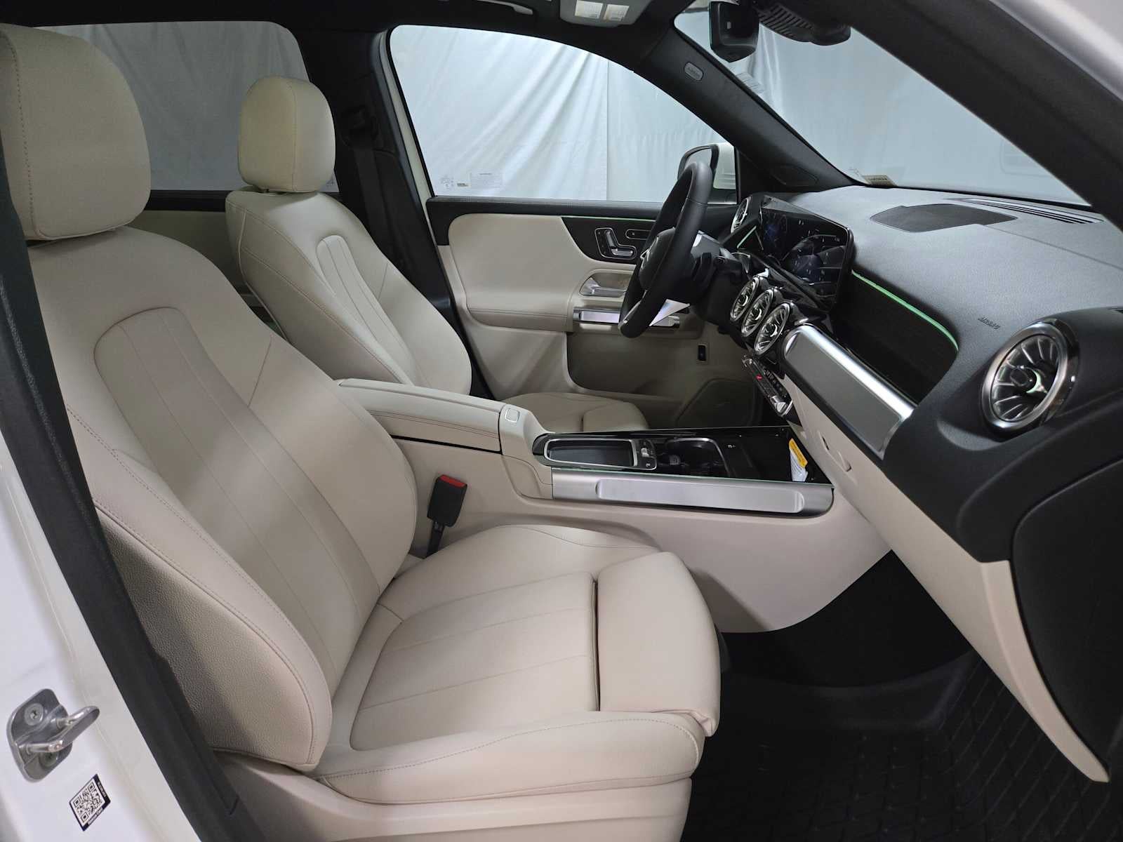 2026 Mercedes-Benz GLB 250 4MATIC® SUV