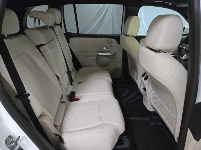 2026 Mercedes-Benz GLB 250 4MATIC® SUV