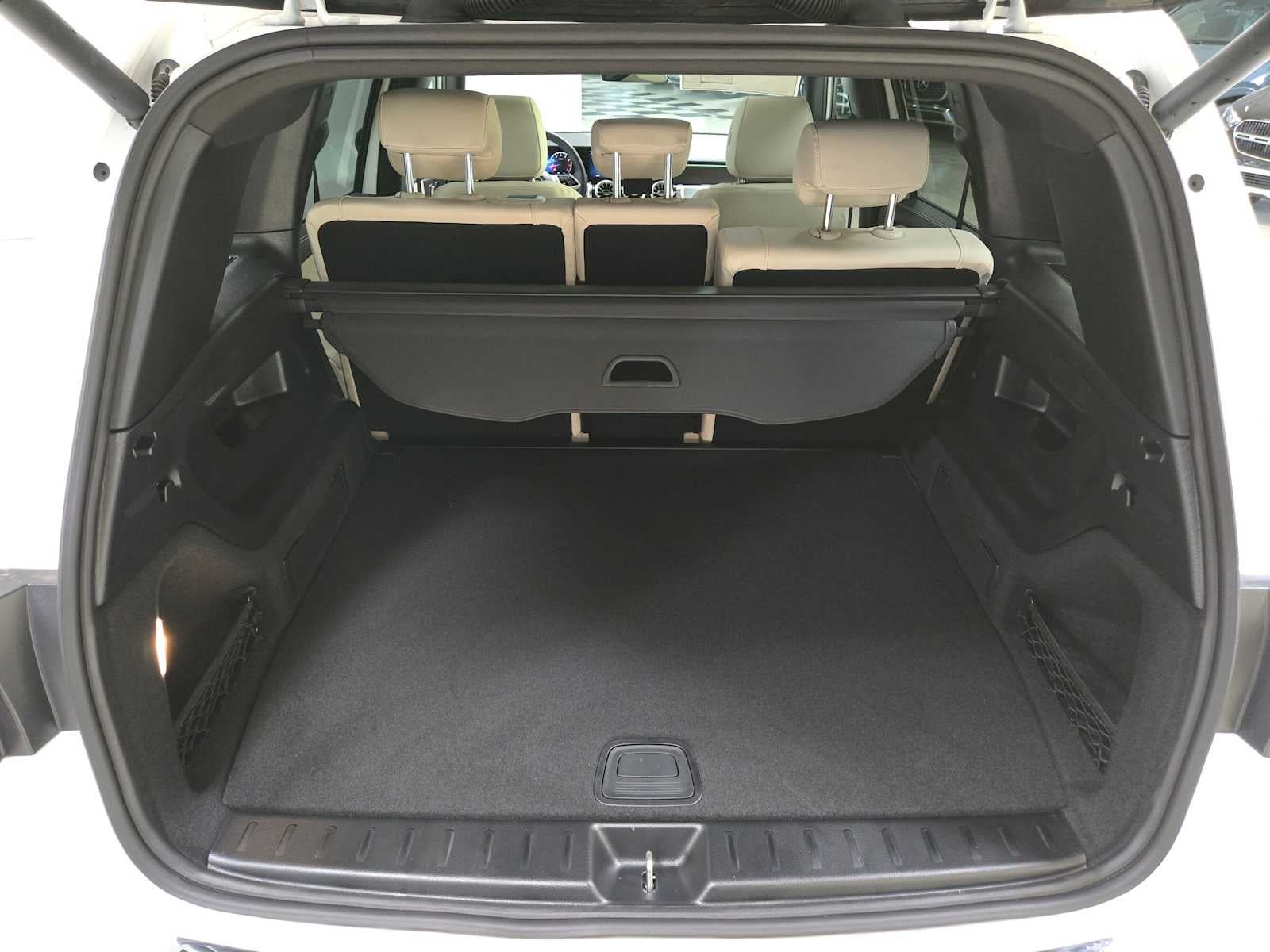 2026 Mercedes-Benz GLB 250 4MATIC® SUV