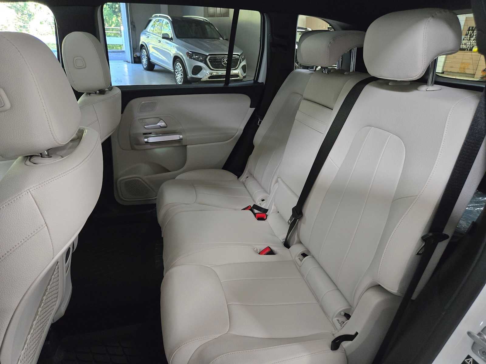 2026 Mercedes-Benz GLB 250 4MATIC® SUV