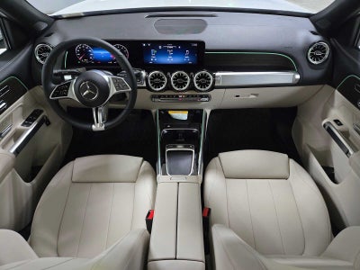 2026 Mercedes-Benz GLB 250 4MATIC® SUV