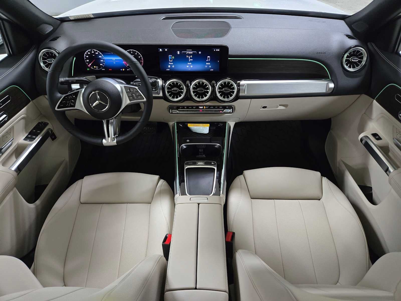 2026 Mercedes-Benz GLB 250 4MATIC® SUV