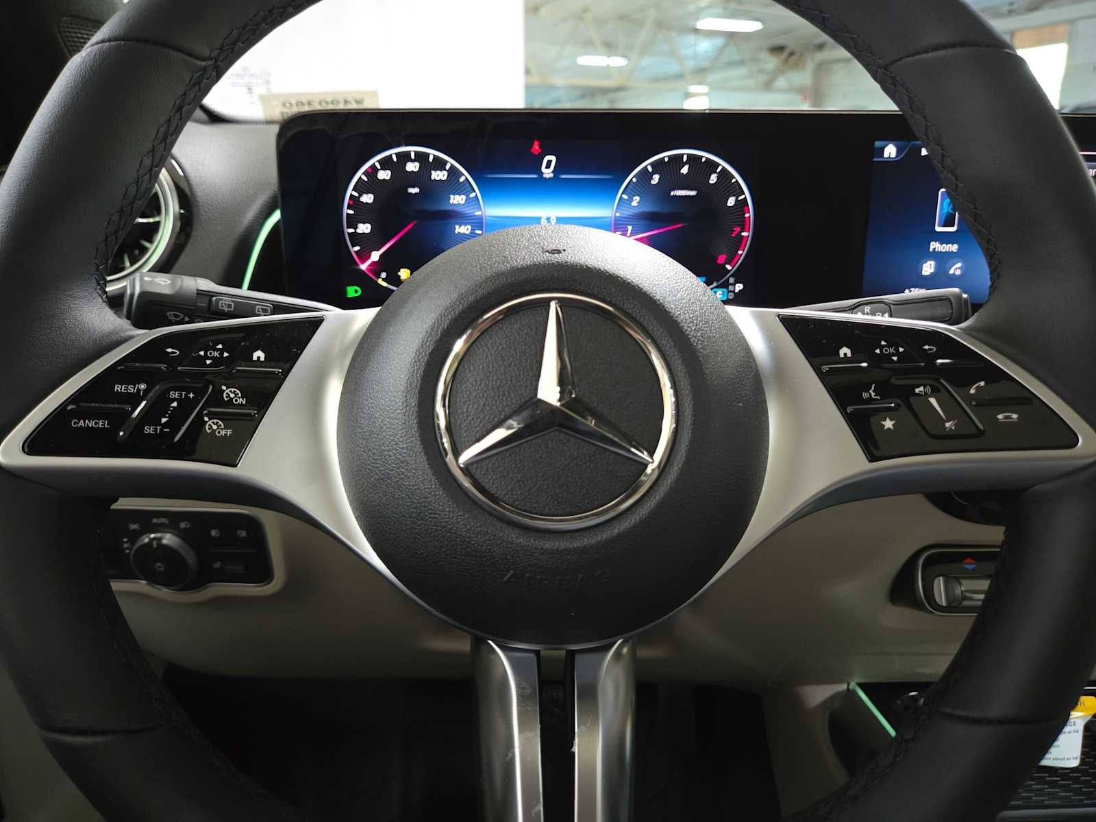 2026 Mercedes-Benz GLB 250 4MATIC® SUV