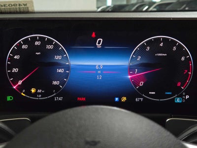 2026 Mercedes-Benz GLB 250 4MATIC® SUV