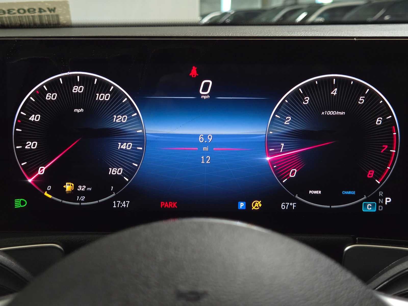 2026 Mercedes-Benz GLB 250 4MATIC® SUV