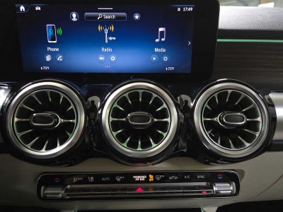 2026 Mercedes-Benz GLB 250 4MATIC® SUV