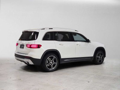 2026 Mercedes-Benz GLB 250 4MATIC® SUV