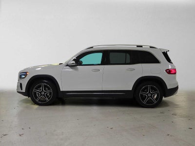 2026 Mercedes-Benz GLB 250 4MATIC® SUV