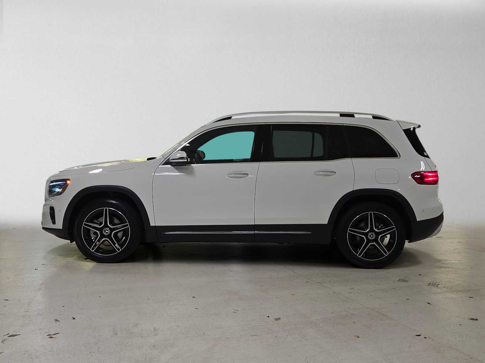 2026 Mercedes-Benz GLB 250 4MATIC® SUV