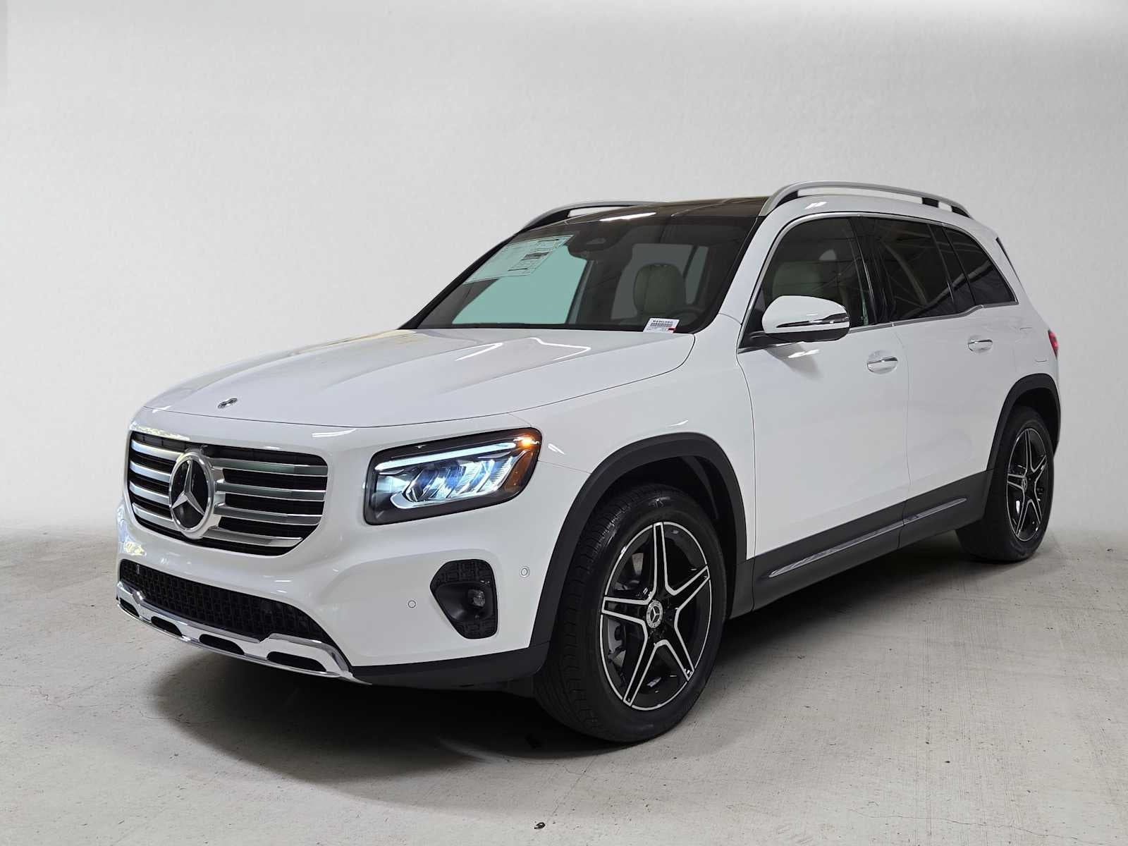 2026 Mercedes-Benz GLB 250 4MATIC® SUV