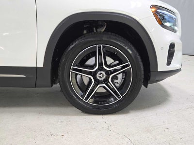 2026 Mercedes-Benz GLB 250 4MATIC® SUV