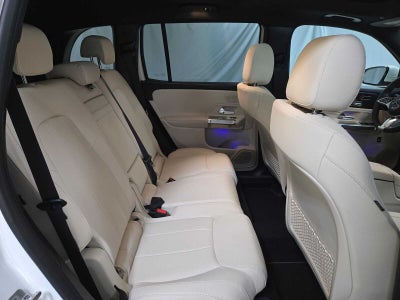 2026 Mercedes-Benz GLB 250 4MATIC® SUV