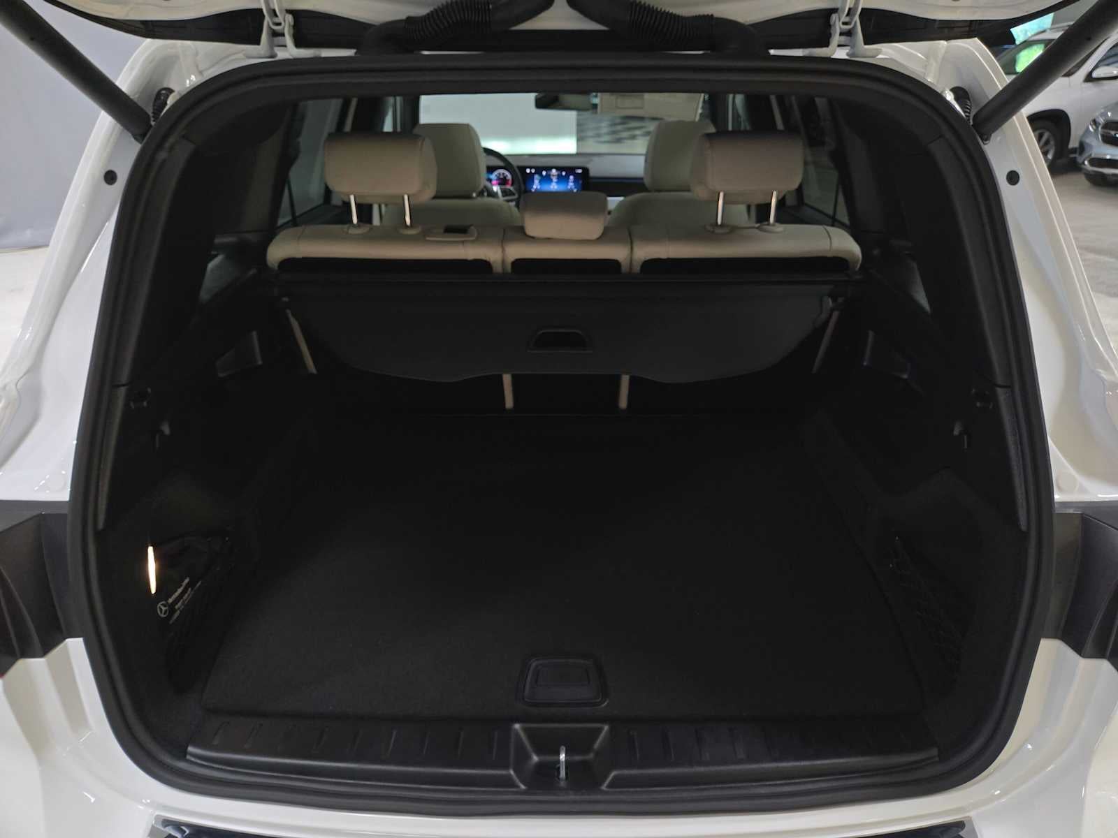 2026 Mercedes-Benz GLB 250 4MATIC® SUV