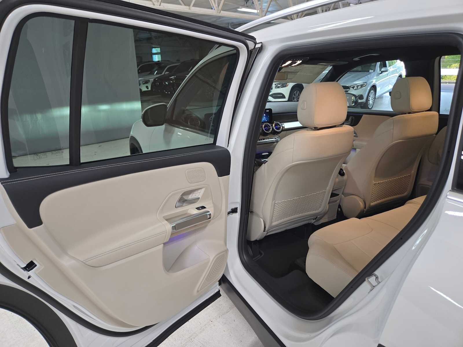 2026 Mercedes-Benz GLB 250 4MATIC® SUV