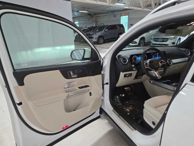 2026 Mercedes-Benz GLB 250 4MATIC® SUV