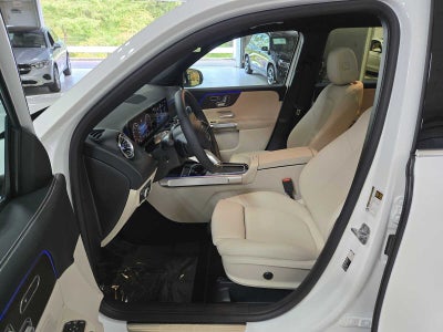 2026 Mercedes-Benz GLB 250 4MATIC® SUV