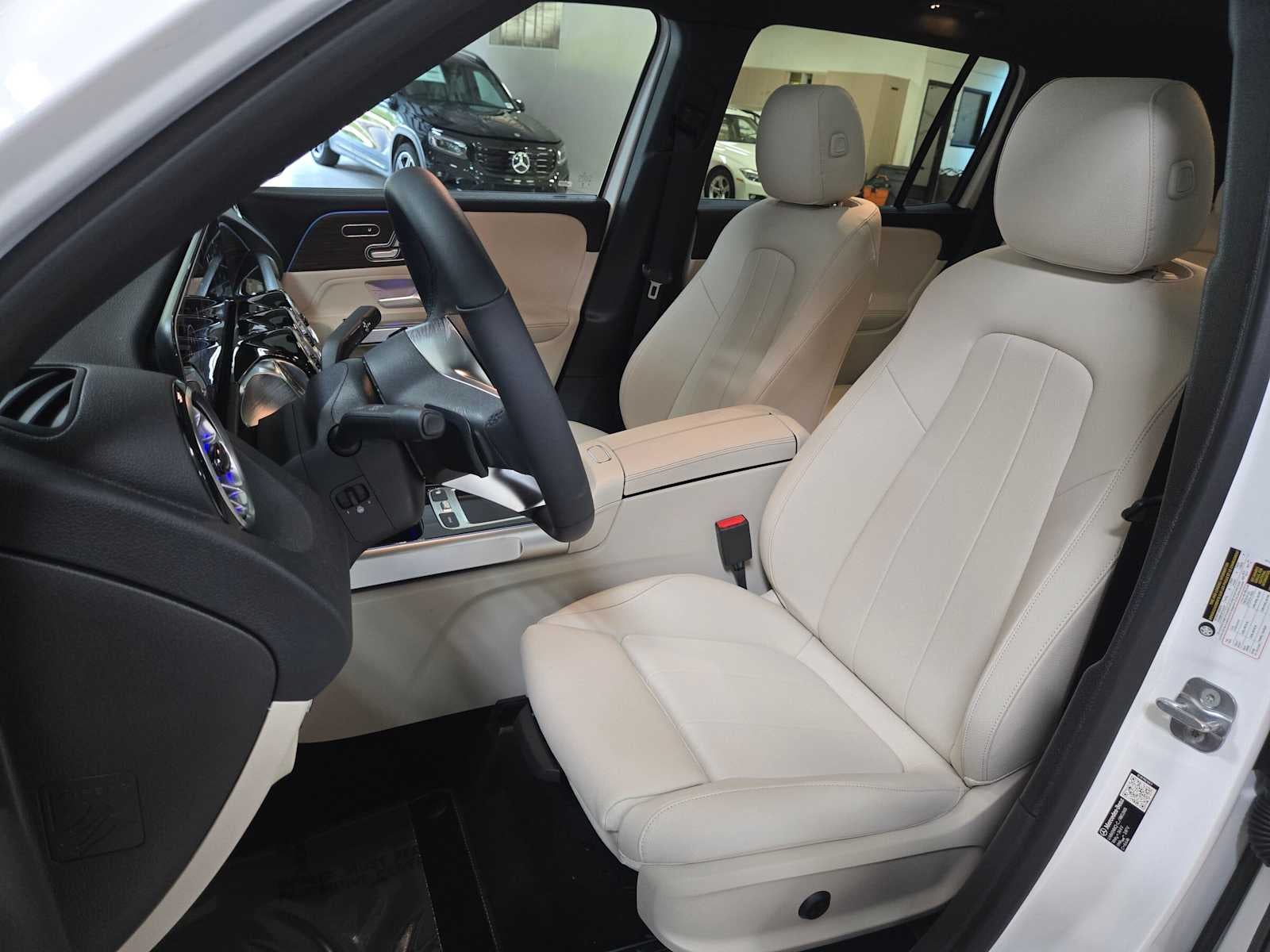 2026 Mercedes-Benz GLB 250 4MATIC® SUV
