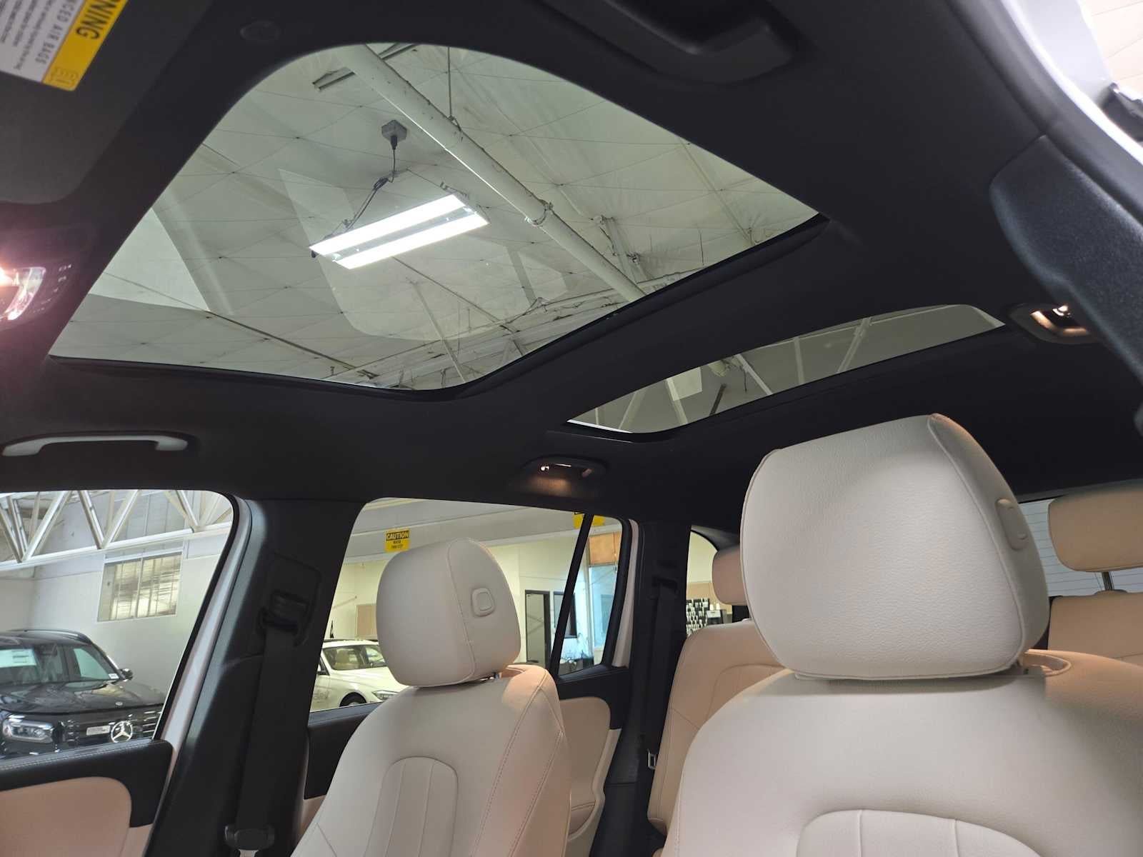 2026 Mercedes-Benz GLB 250 4MATIC® SUV