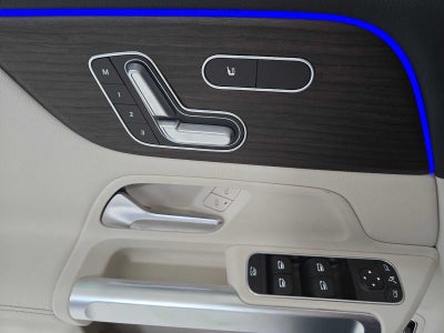 2026 Mercedes-Benz GLB 250 4MATIC® SUV