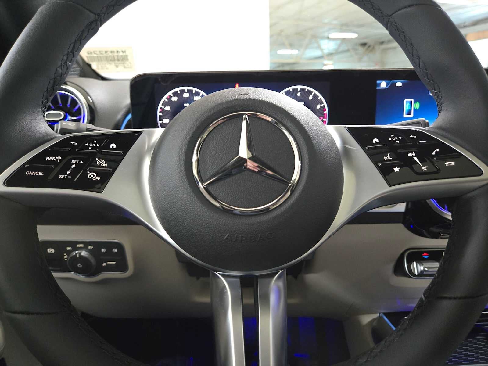 2026 Mercedes-Benz GLB 250 4MATIC® SUV