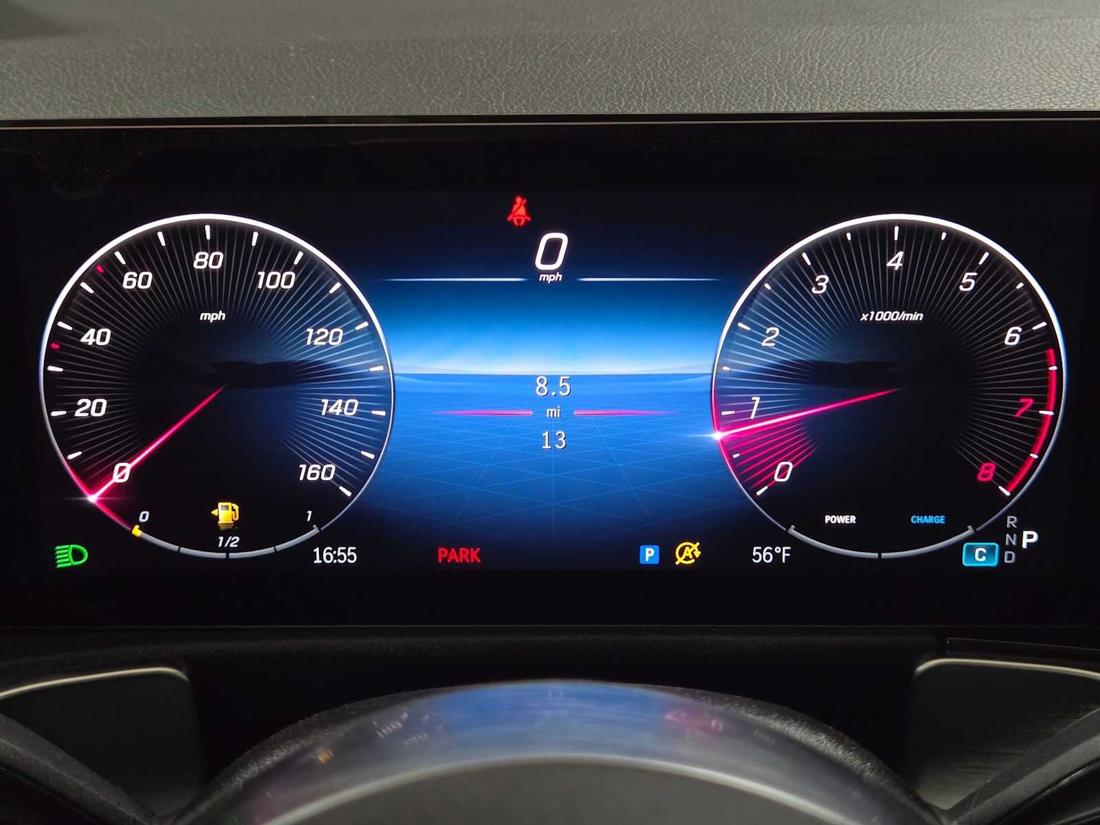 2026 Mercedes-Benz GLB 250 4MATIC® SUV