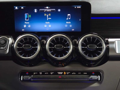 2026 Mercedes-Benz GLB 250 4MATIC® SUV