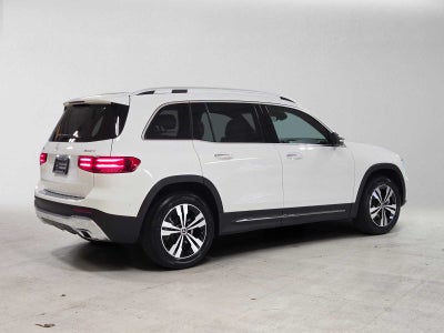 2026 Mercedes-Benz GLB 250 4MATIC® SUV