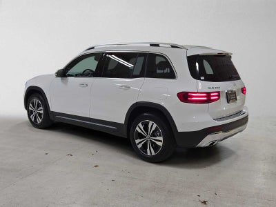 2026 Mercedes-Benz GLB 250 4MATIC® SUV