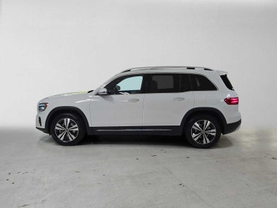 2026 Mercedes-Benz GLB 250 4MATIC® SUV