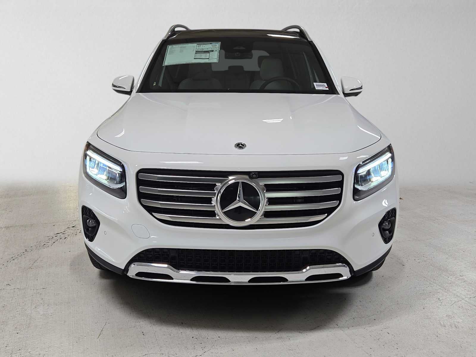 2026 Mercedes-Benz GLB 250 4MATIC® SUV