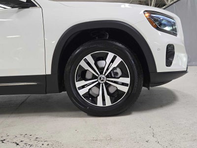 2026 Mercedes-Benz GLB 250 4MATIC® SUV