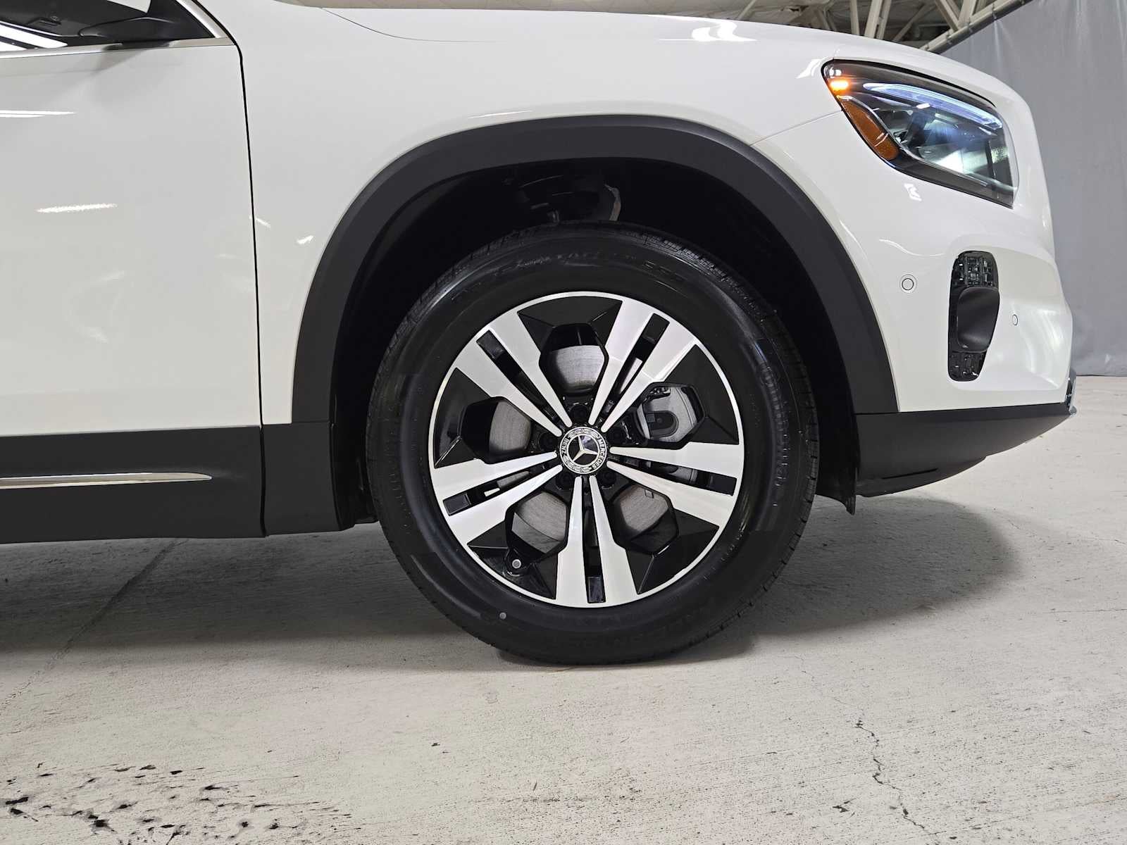 2026 Mercedes-Benz GLB 250 4MATIC® SUV
