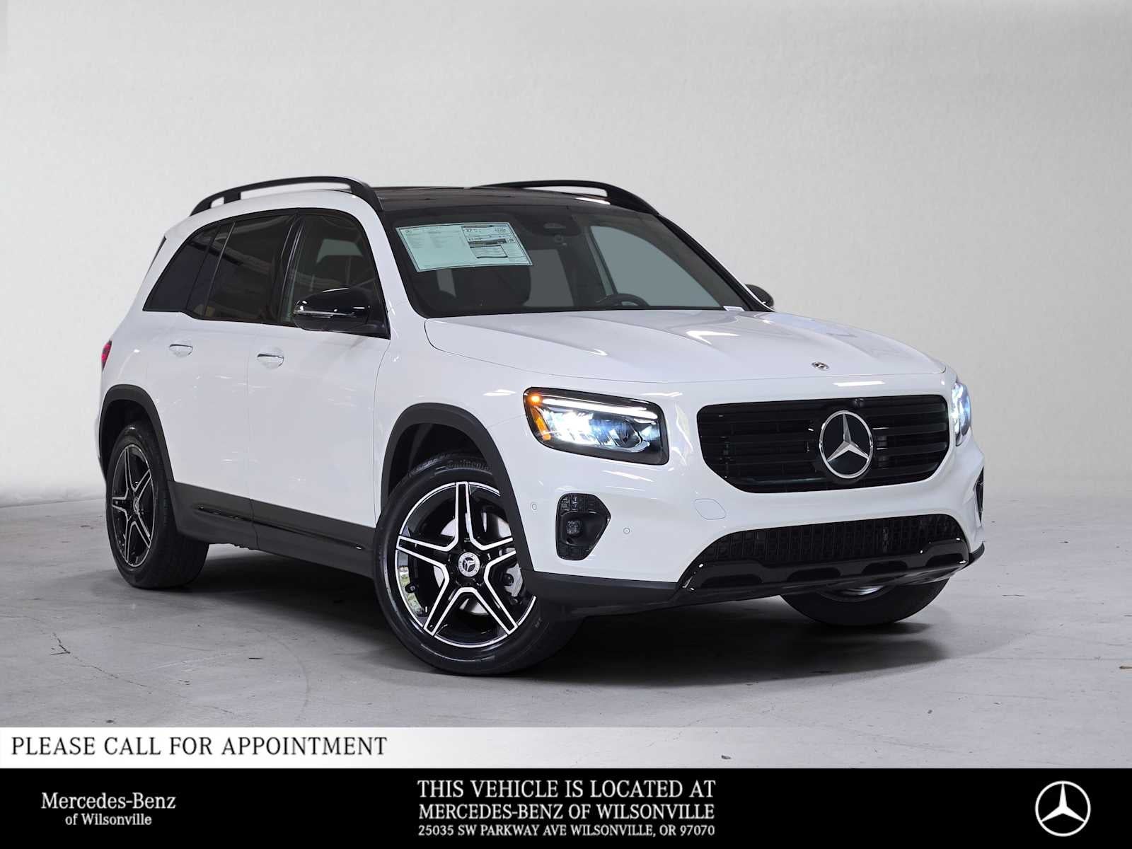 2026 Mercedes-Benz GLB 250
