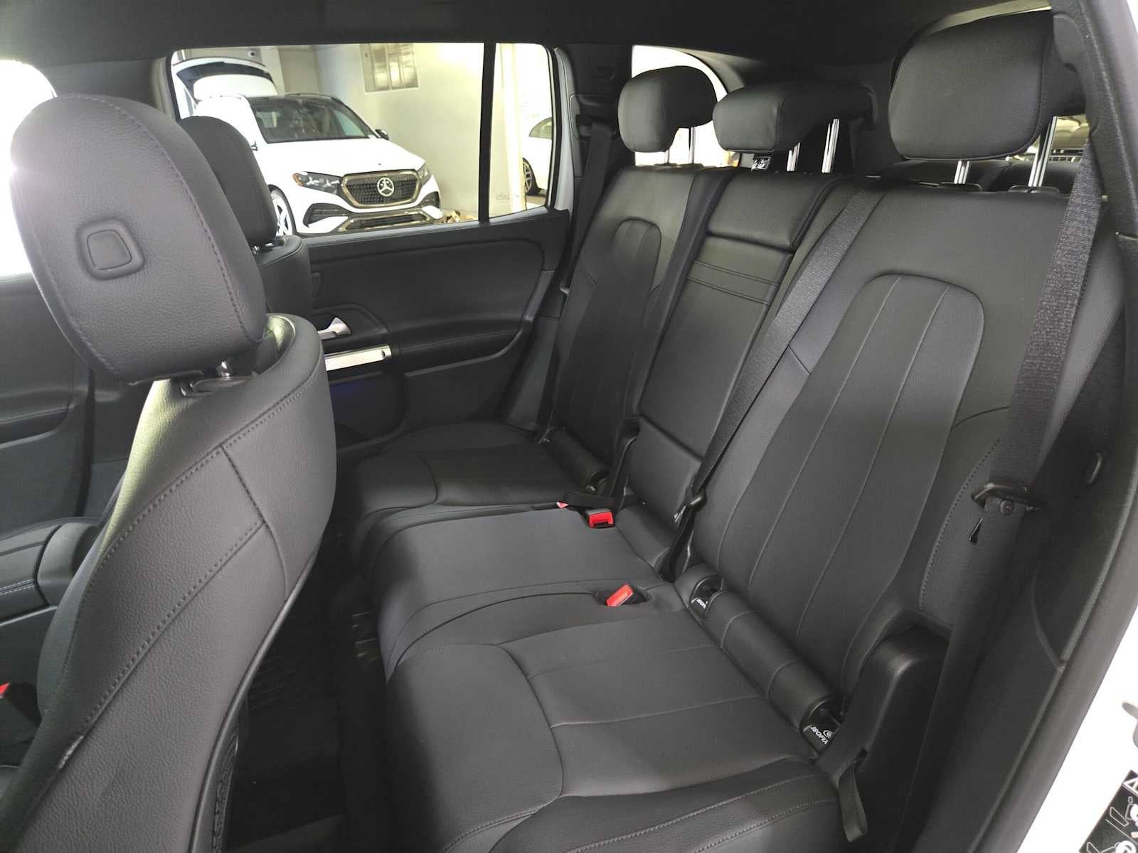 2026 Mercedes-Benz GLB 250 4MATIC® SUV