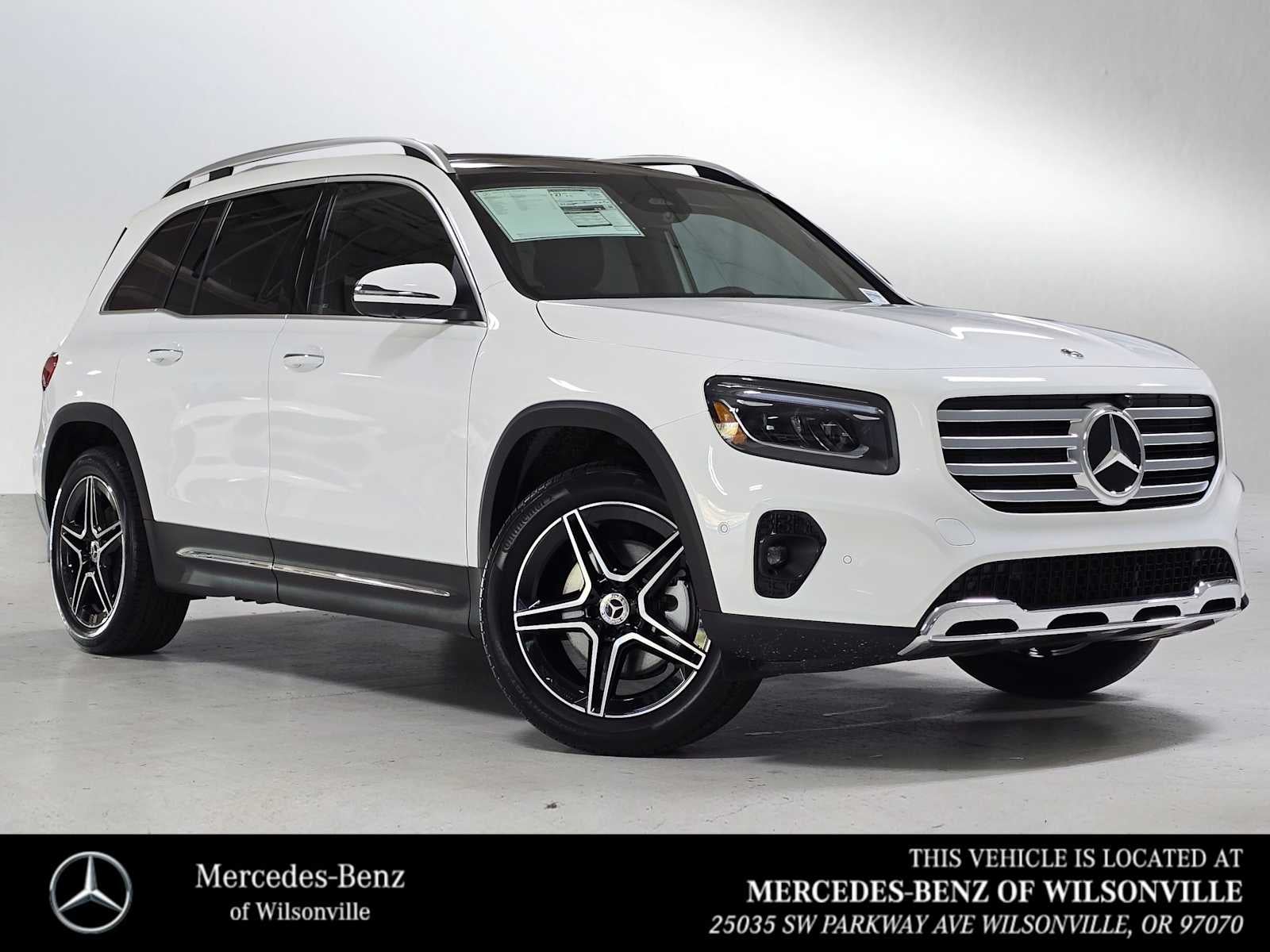 2026 Mercedes-Benz GLB GLB 250