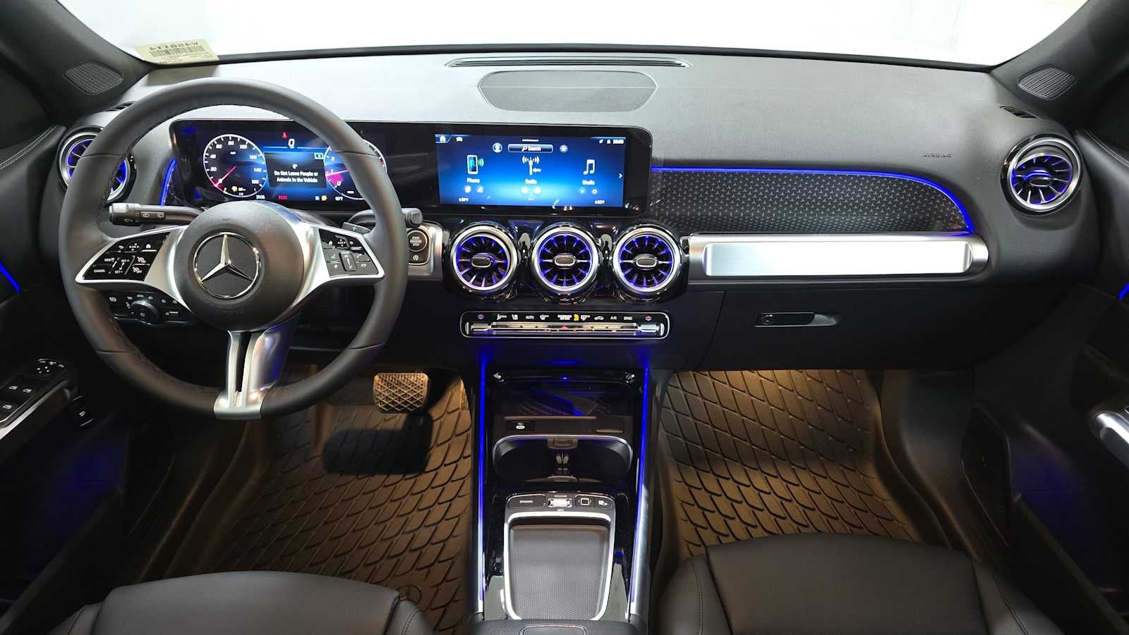 2026 Mercedes-Benz GLB GLB 250