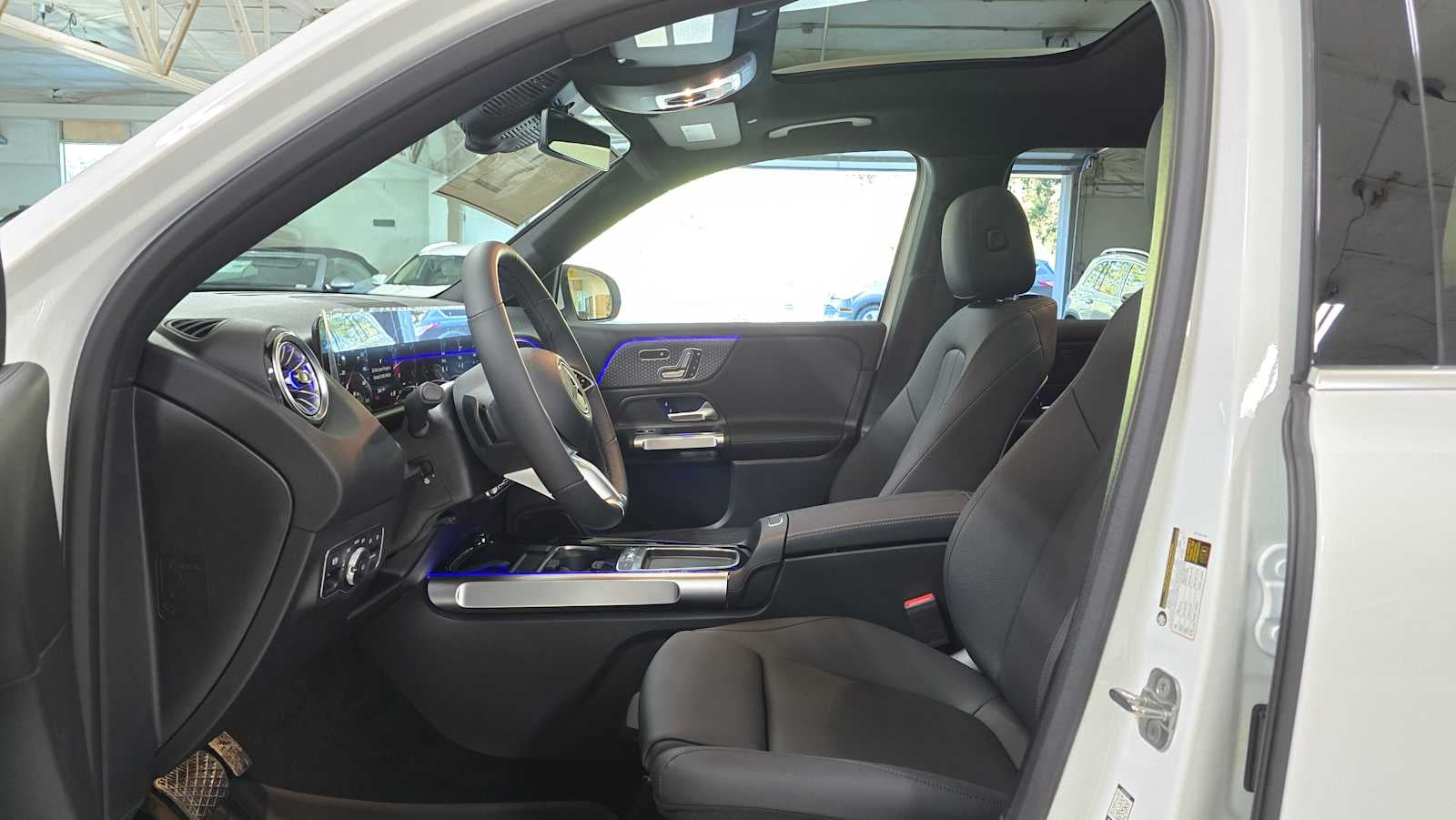 2026 Mercedes-Benz GLB GLB 250