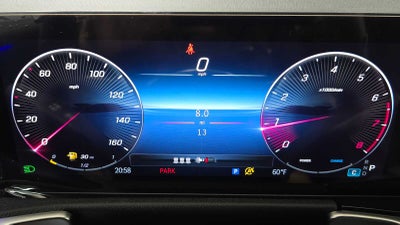 2026 Mercedes-Benz GLB GLB 250