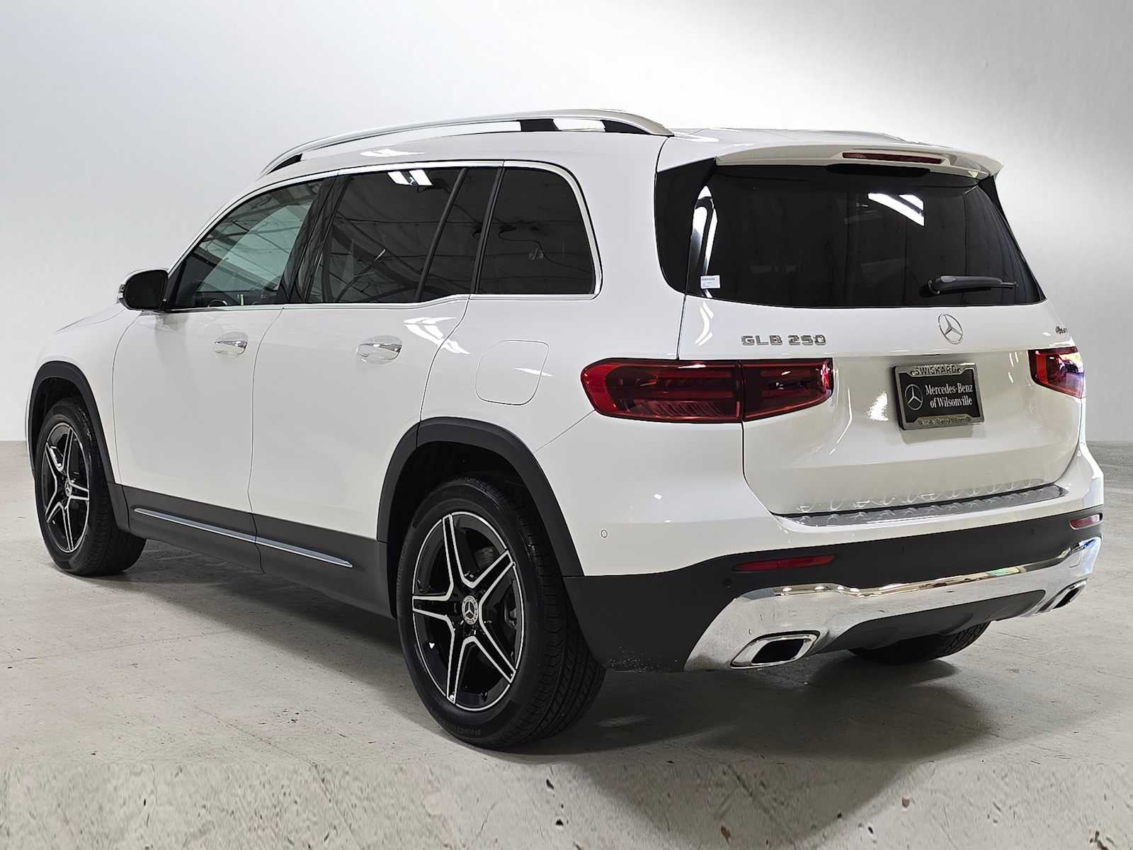 2026 Mercedes-Benz GLB GLB 250