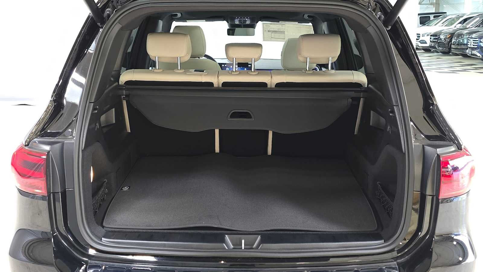 2026 Mercedes-Benz GLB GLB 250