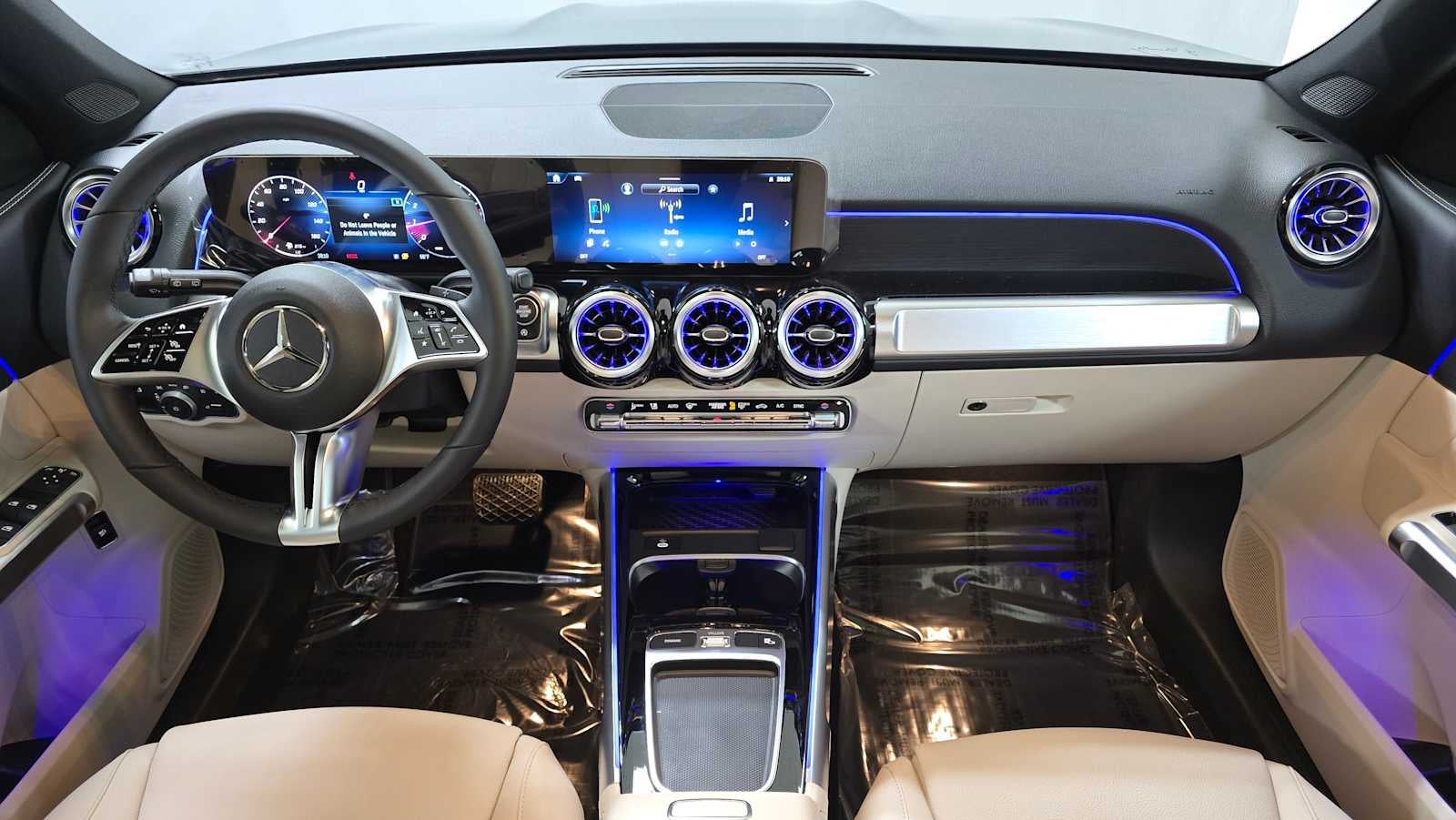 2026 Mercedes-Benz GLB GLB 250