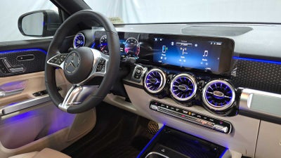 2026 Mercedes-Benz GLB 250 4MATIC® SUV