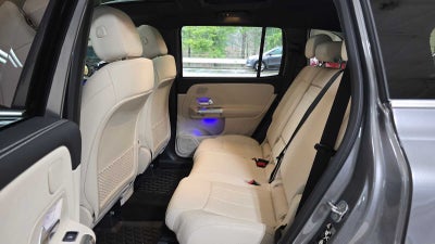 2026 Mercedes-Benz GLB 250 4MATIC® SUV