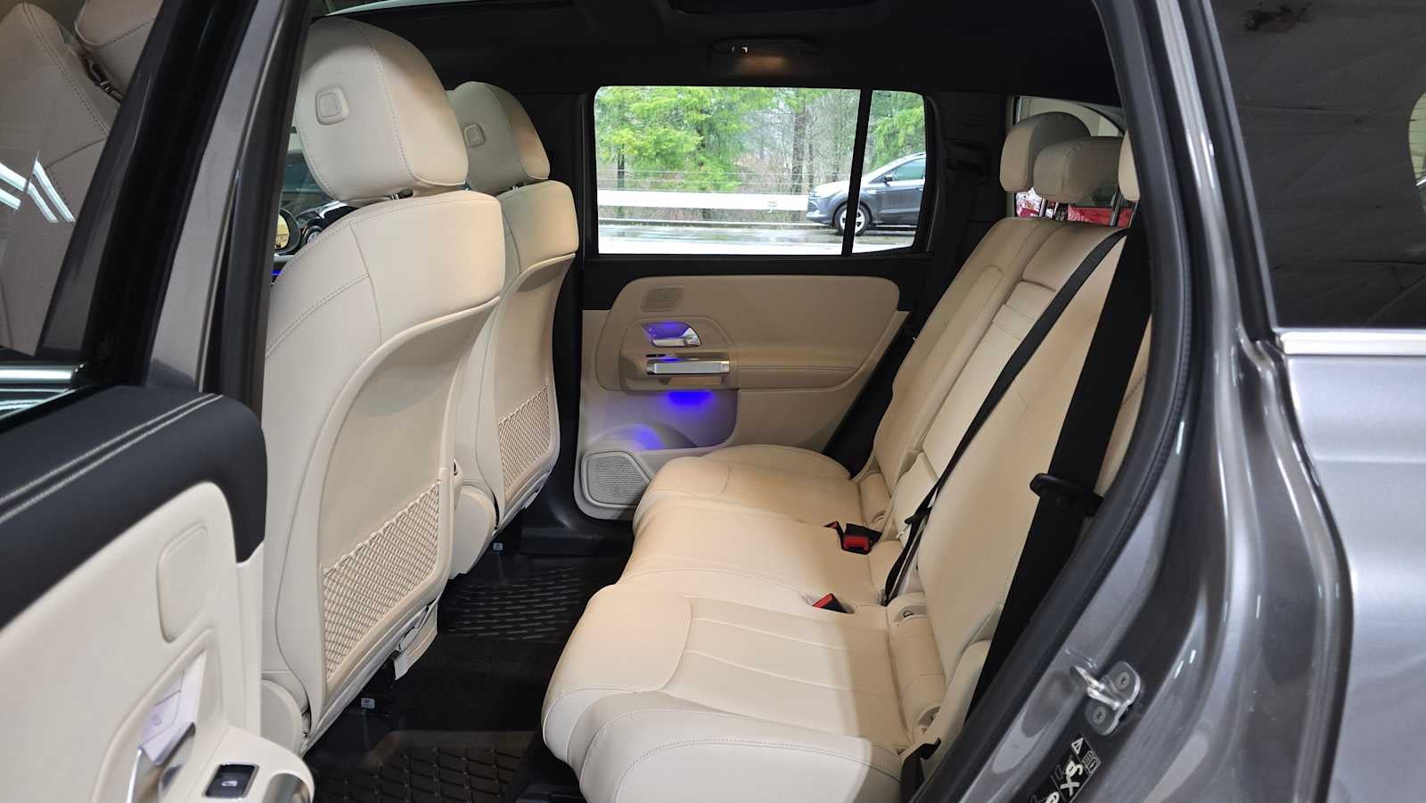 2026 Mercedes-Benz GLB 250 4MATIC® SUV