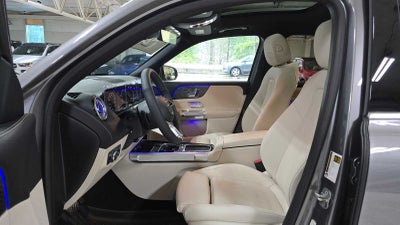 2026 Mercedes-Benz GLB 250 4MATIC® SUV